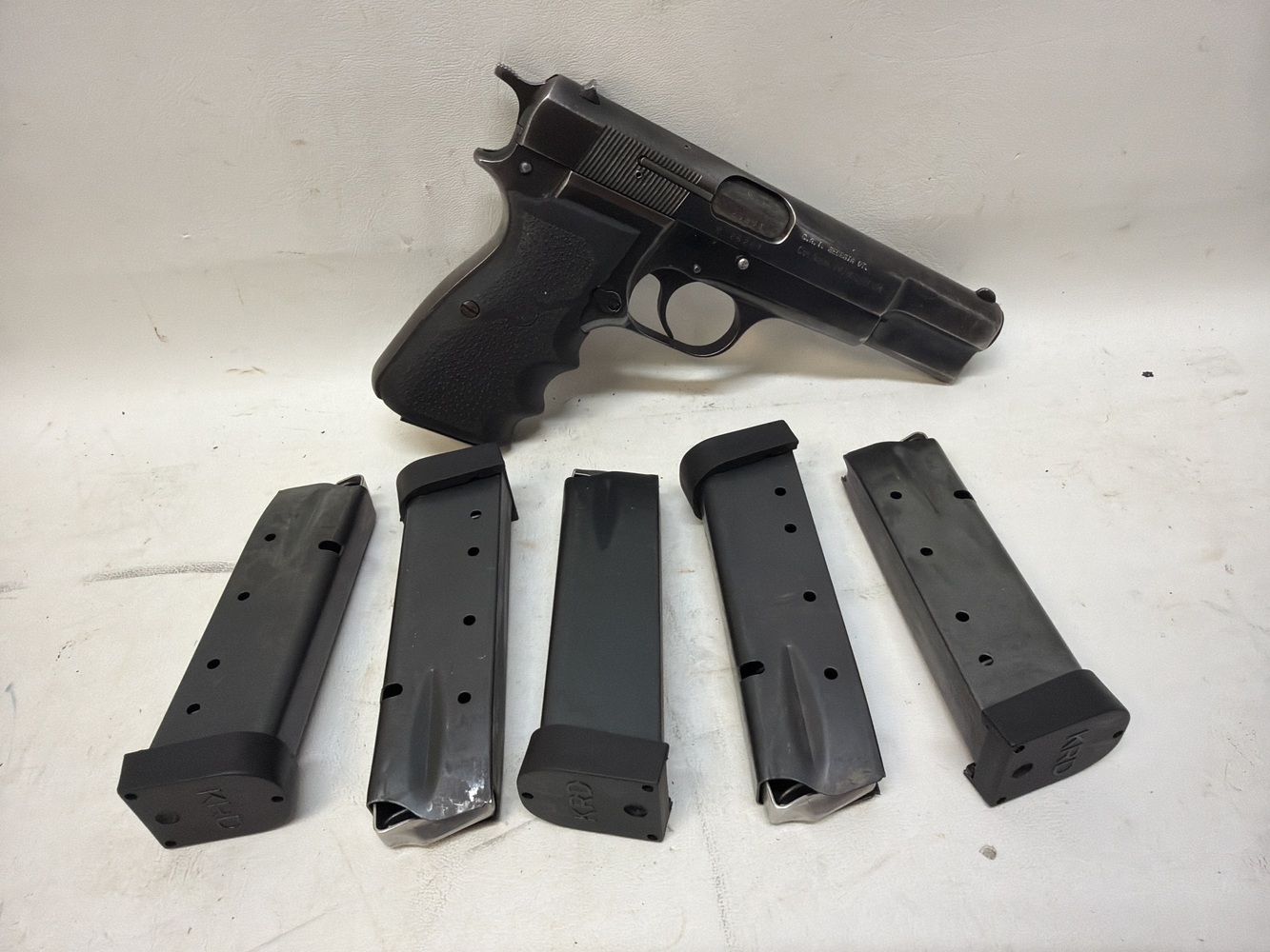J.O. Israel Arms LTD Kareen in 9mm-img-0