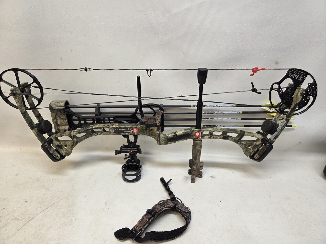 PSE Archery Bow Madness XS Compound-img-0