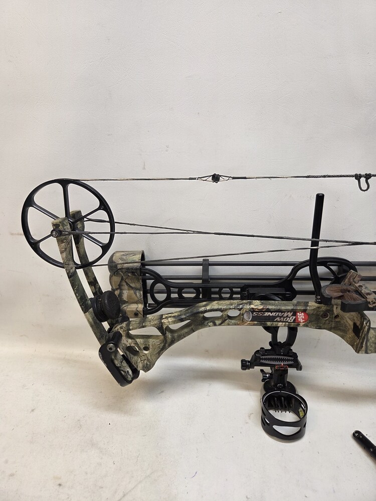 PSE Archery Bow Madness XS Compound-img-1