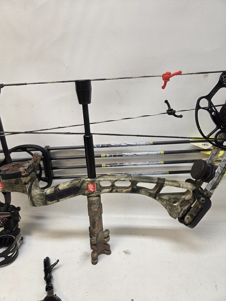 PSE Archery Bow Madness XS Compound-img-3