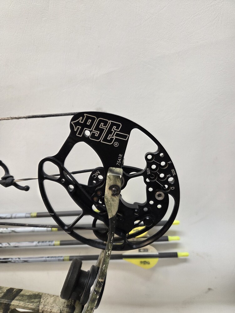 PSE Archery Bow Madness XS Compound-img-4