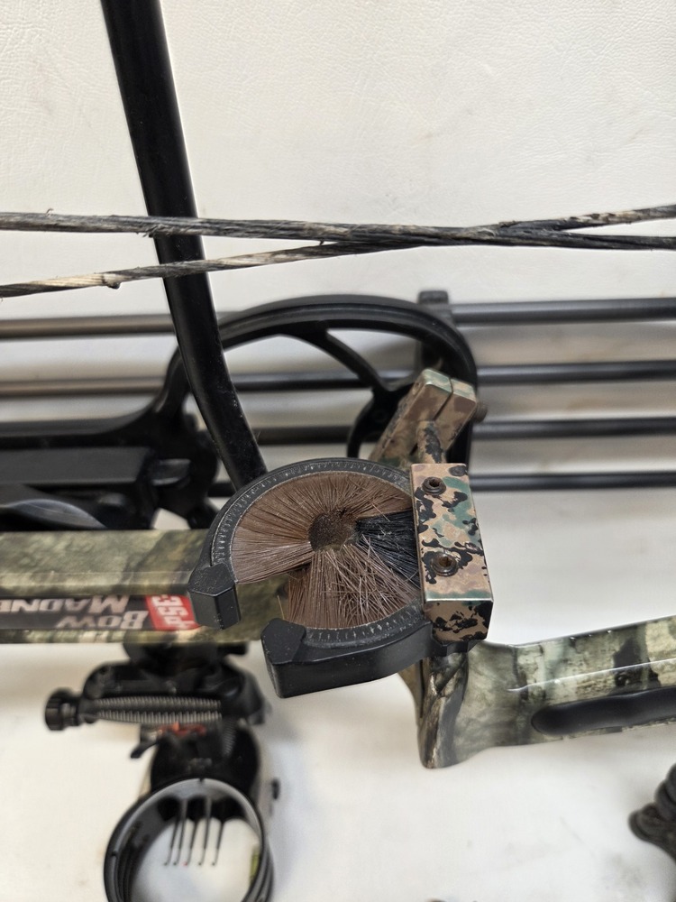PSE Archery Bow Madness XS Compound-img-6
