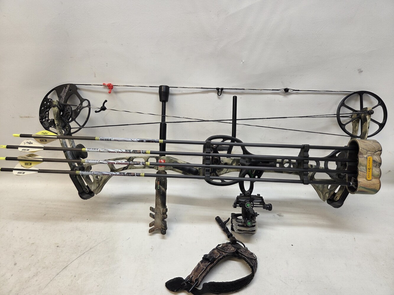 PSE Archery Bow Madness XS Compound-img-7