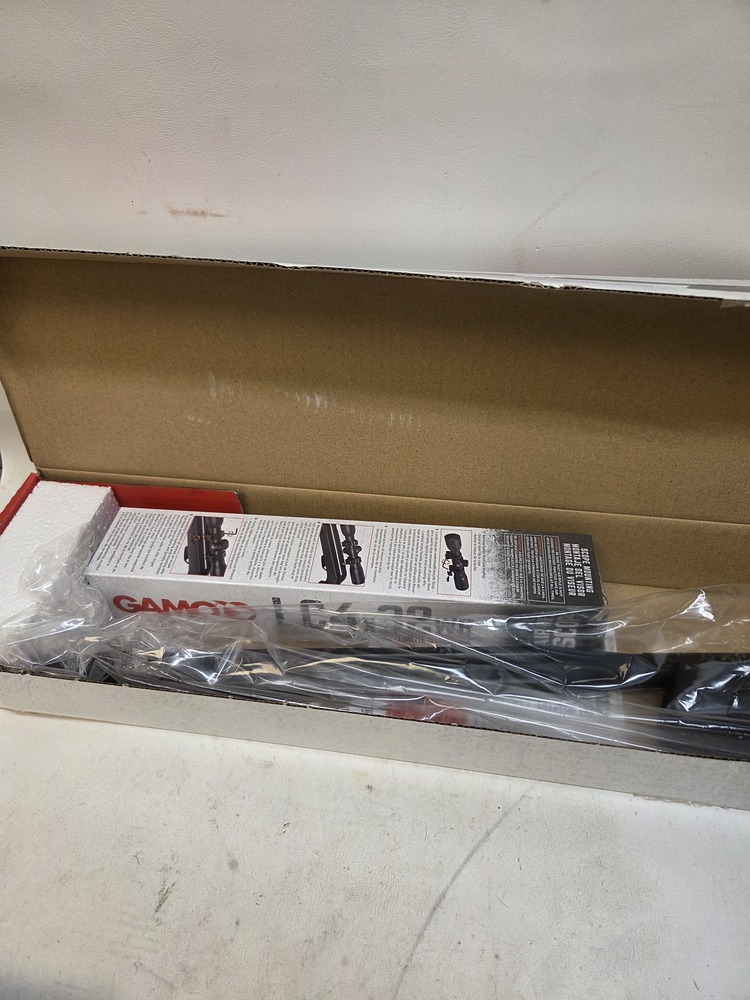 GAMO WILDCAT WHISPER .22 Air Rifle-img-5