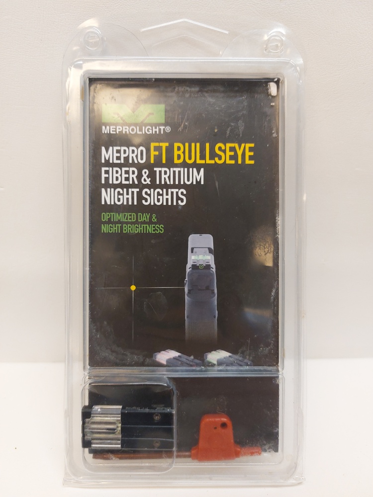 MEPRO Light Ft. Bullseye Night sight-img-0