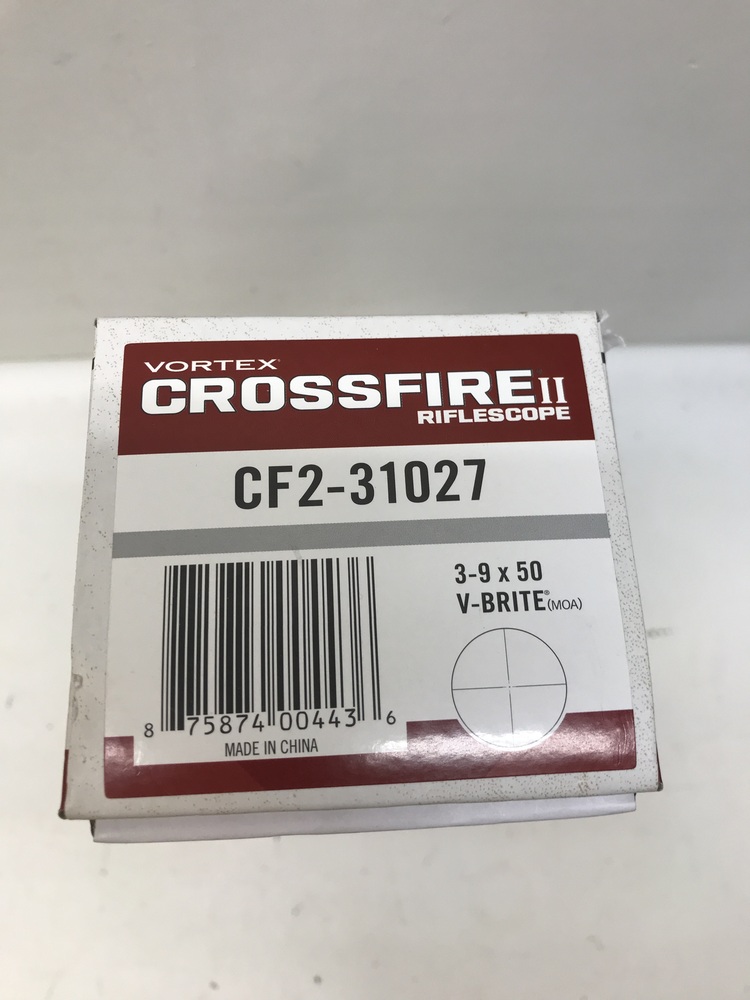 VORTEX CF2-31027 CROSSFIRE II 3-9X50-img-1
