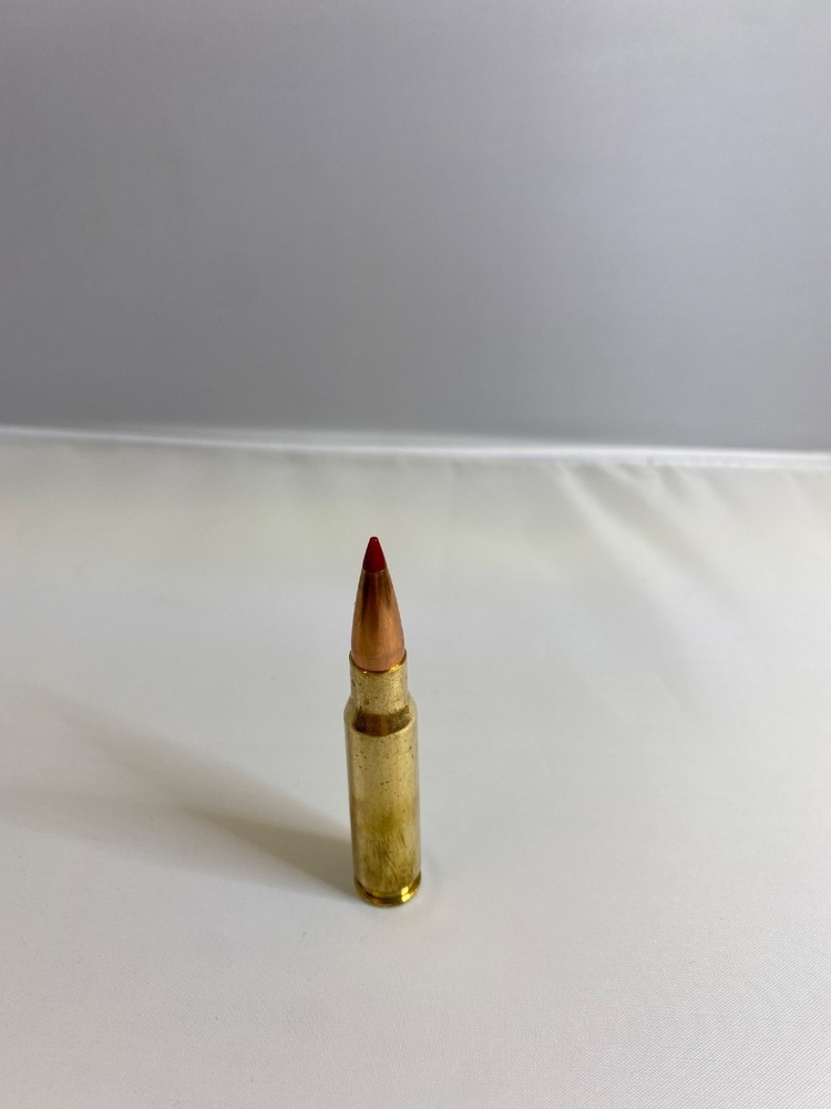 HORNADY PRECISION HUNTER 308WIN 178gr Poly Tip -img-1