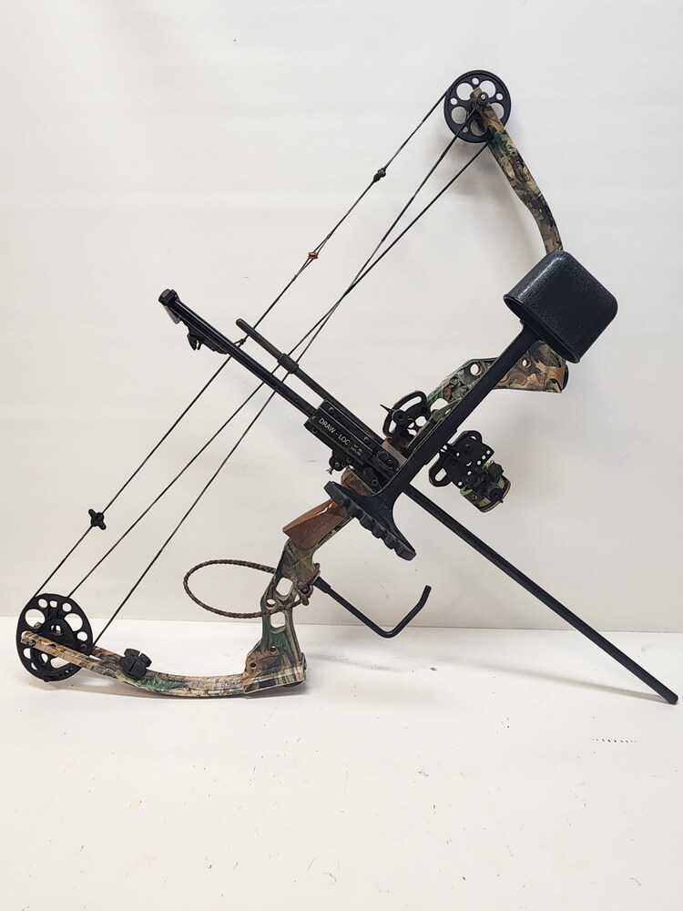 PARKER WILDFIRE XP COMPOUND BOW-img-0