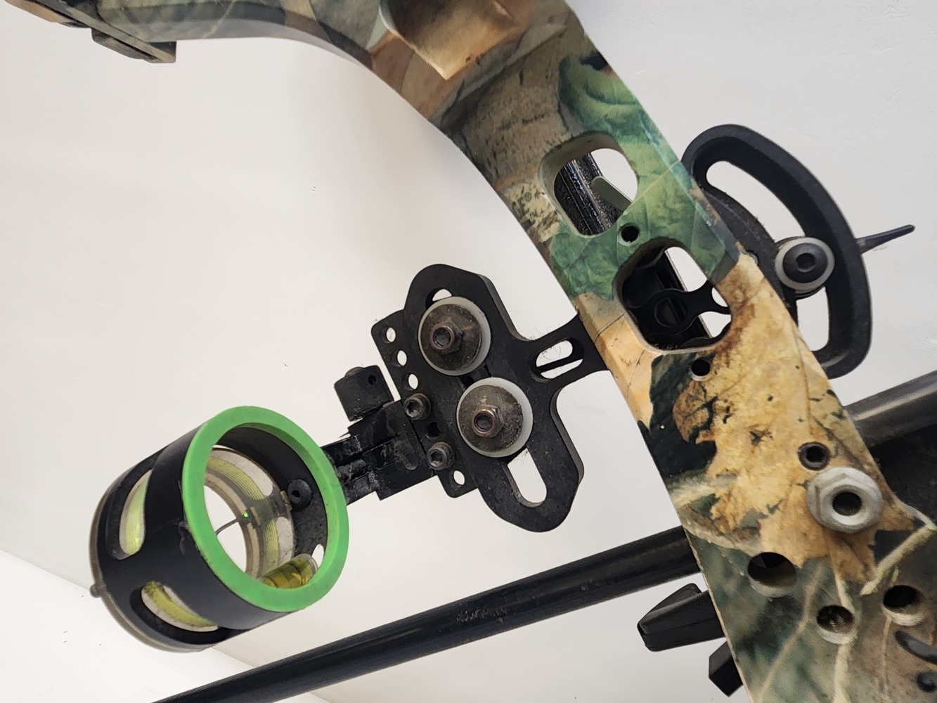 PARKER WILDFIRE XP COMPOUND BOW-img-4