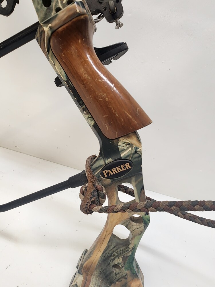 PARKER WILDFIRE XP COMPOUND BOW-img-6