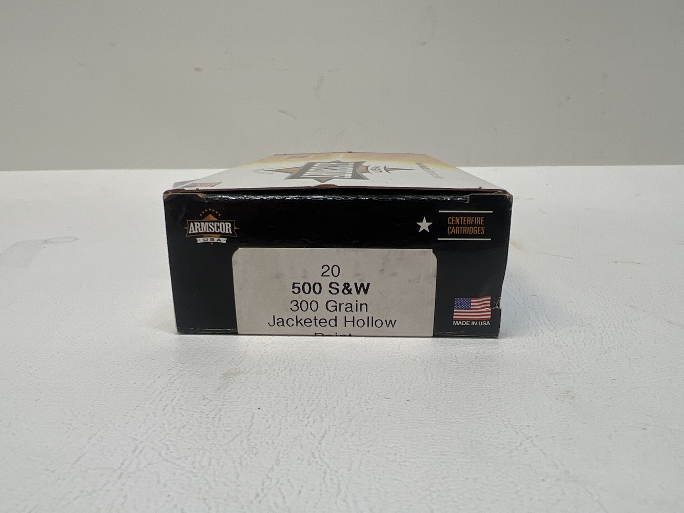 Armscor 500 S&W AMMUNITION-img-1