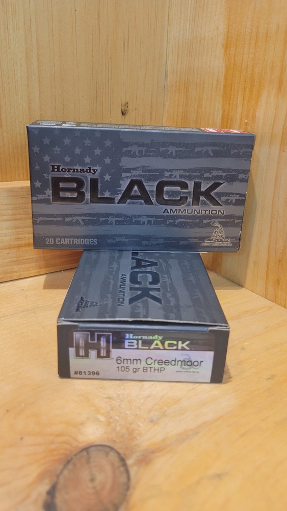 HORNADY BLACK 6MM CREEDMOOR 105GR BTHP-img-0