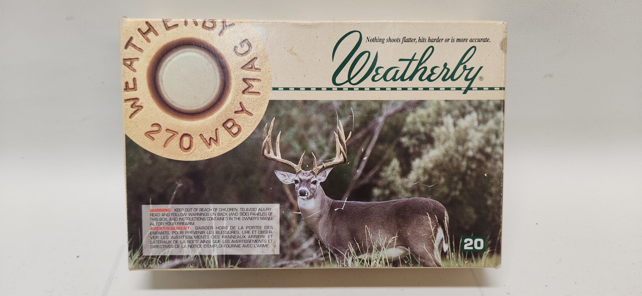 WEATHERBY .270 WBY MAGNUM-img-0