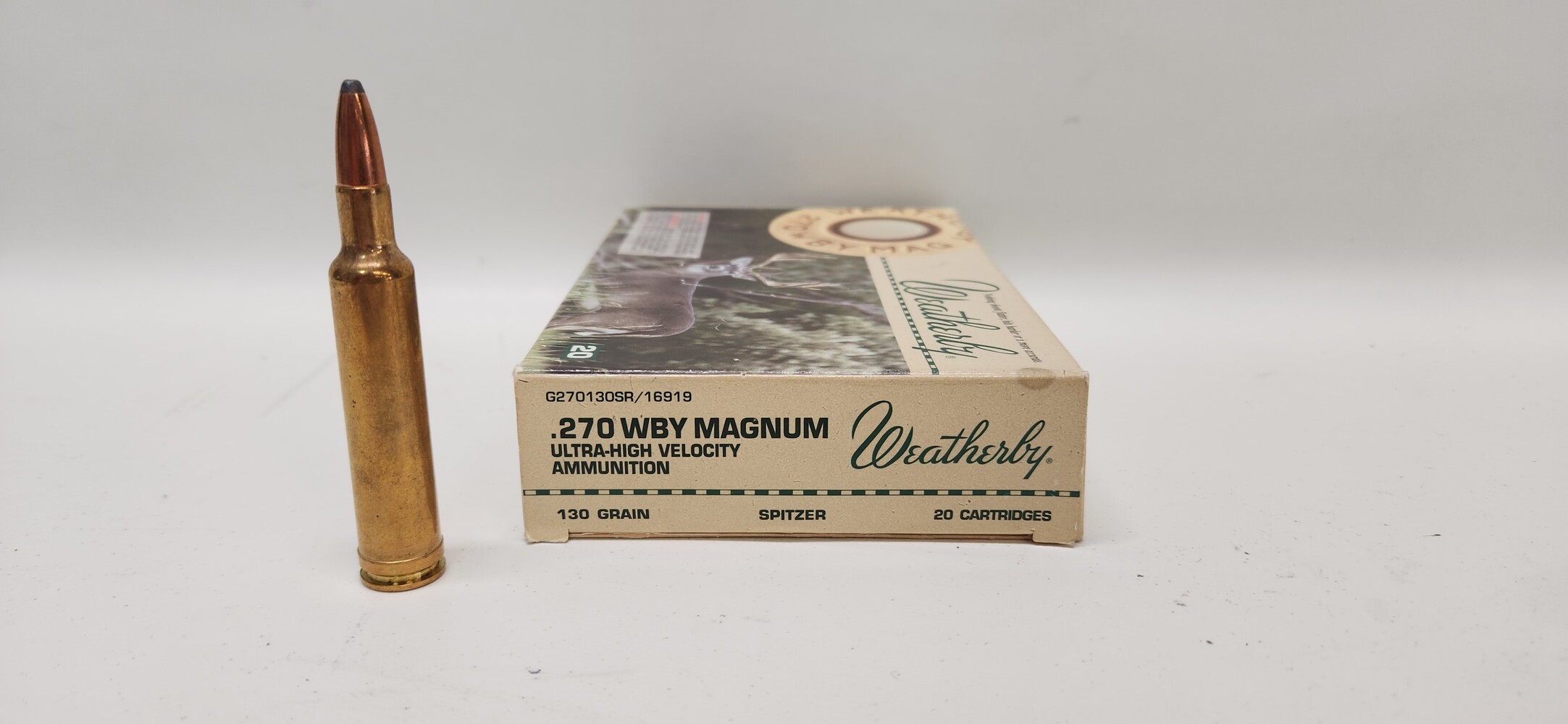 WEATHERBY .270 WBY MAGNUM-img-1
