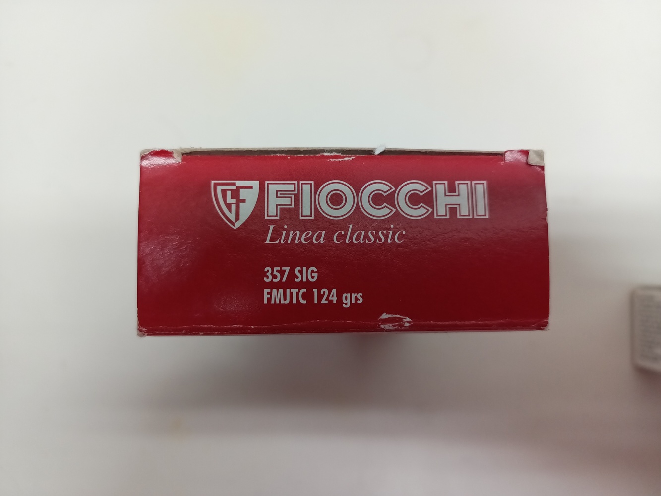 FIOCCHI LINEA CLASSIC 357 SIG 124GR-img-0
