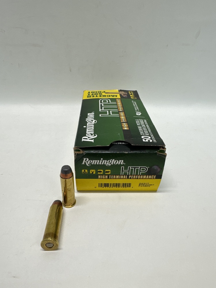 Remington 41 rem mag 210 Gr 50 Rnd JSP-img-2