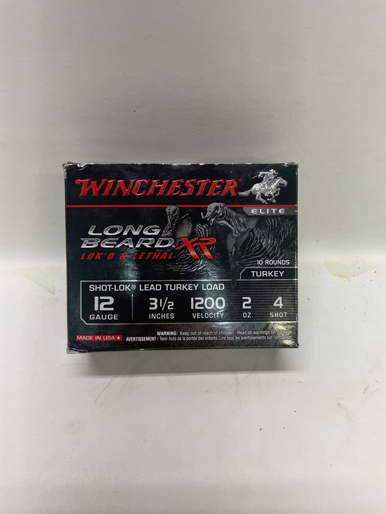 Winchester Long Beard XR 12 Gauge-img-1