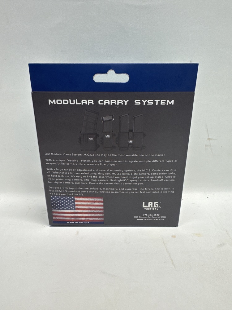 LAG TACTICAL  MCS-img-1