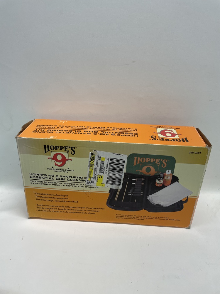HOPPES 030-2501 CLEANING KIT-img-0
