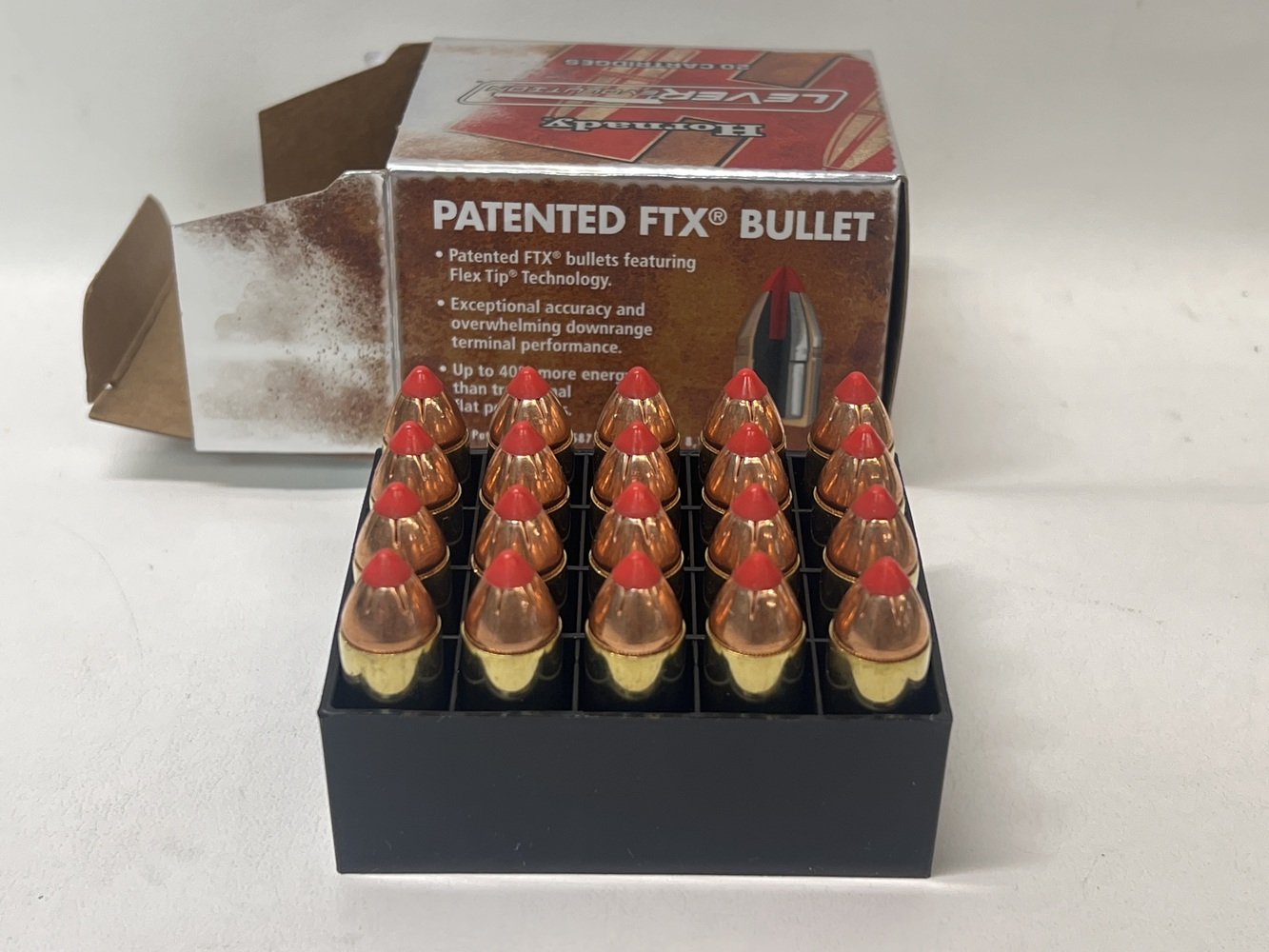 Hornady 225 gr 45 Colt -img-1