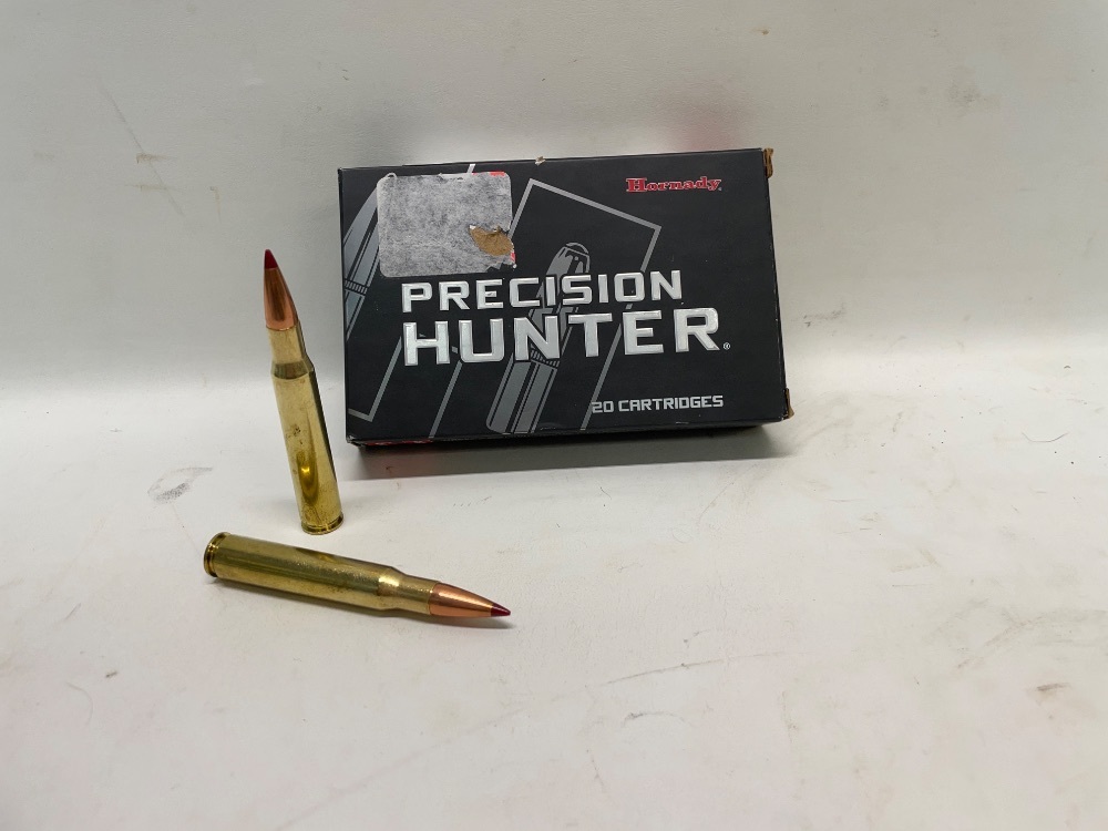 Hornady Precision Hunter 30-06 178 GR ELD-X-img-0