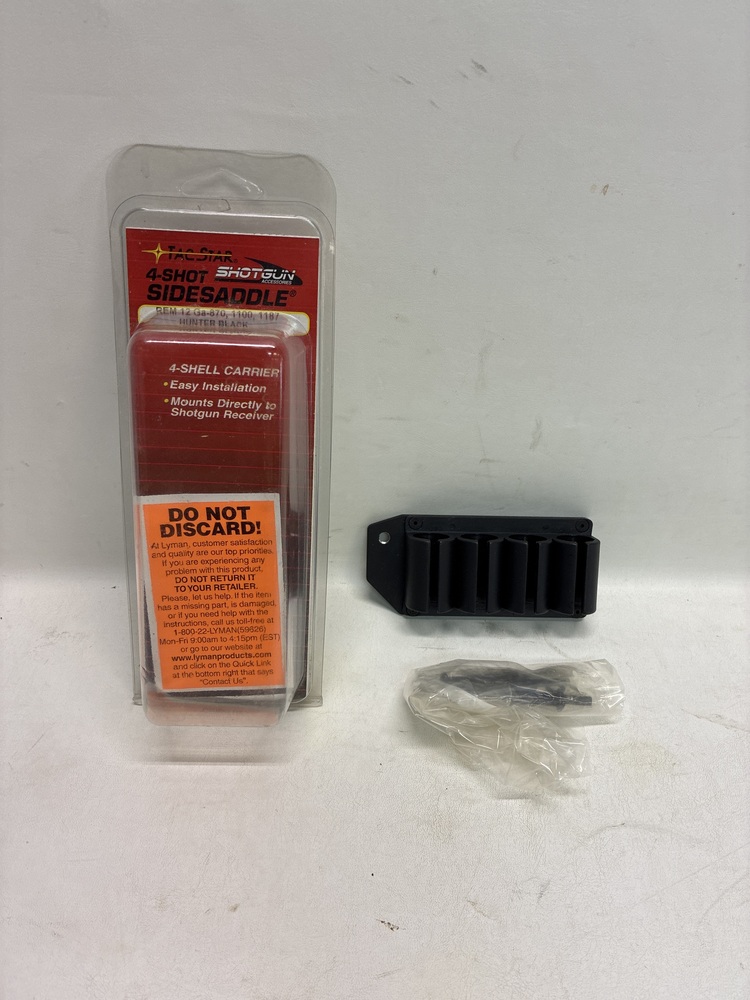 TAC STAR 4-SHOT SIDESADDLE for 870-img-0