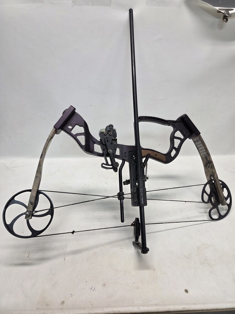 Hickory Creek 23 Magnum Compound Bow-img-0