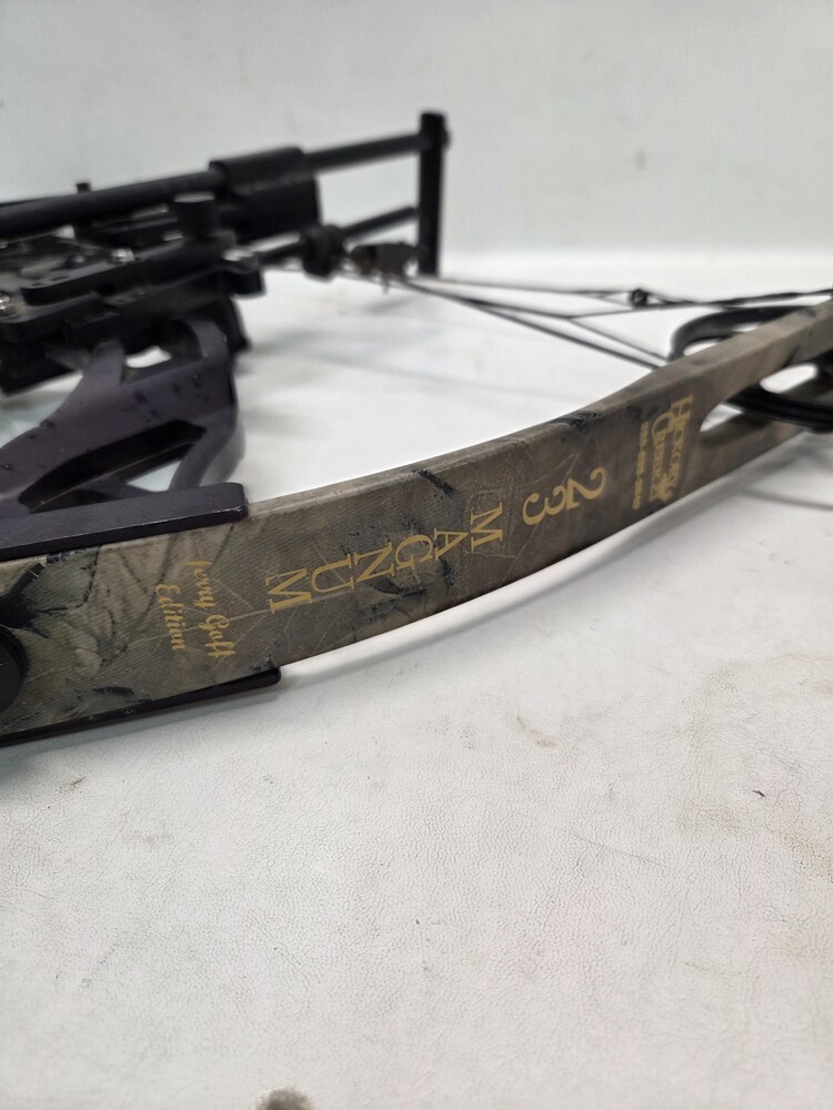 Hickory Creek 23 Magnum Compound Bow-img-4