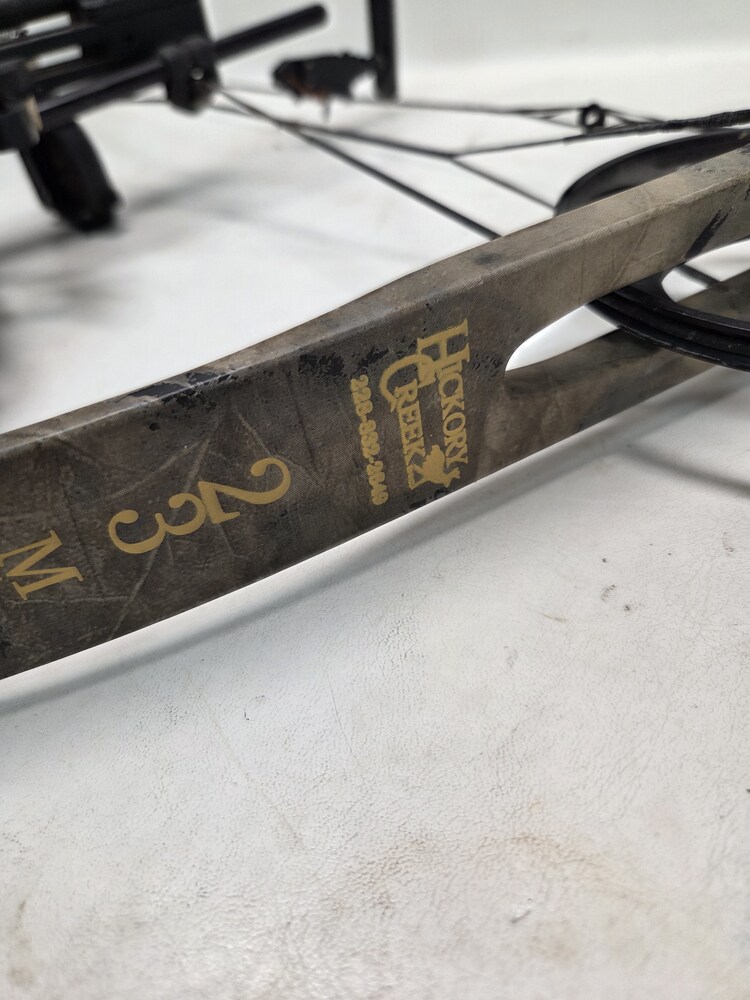 Hickory Creek 23 Magnum Compound Bow-img-5