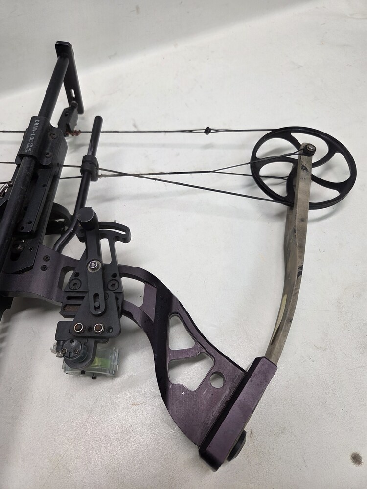 Hickory Creek 23 Magnum Compound Bow-img-7