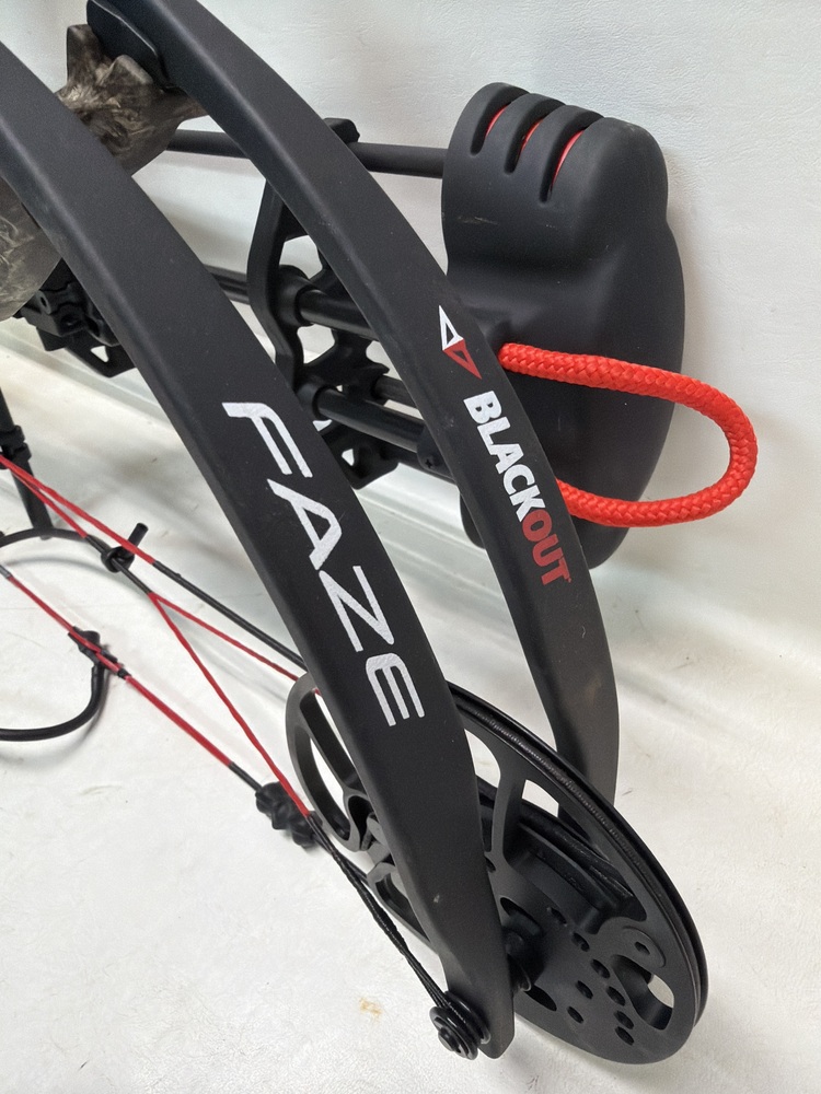 FAZE BLACKOUT Compound Bow-img-2