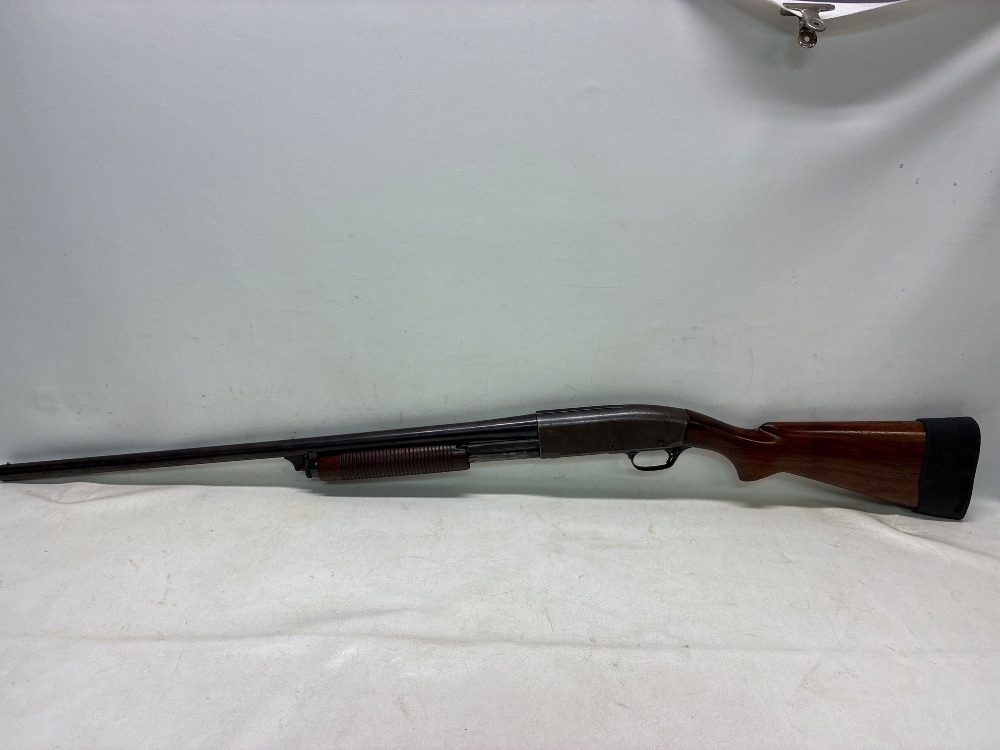 Remington MODEL 31 12 Gauge-img-1