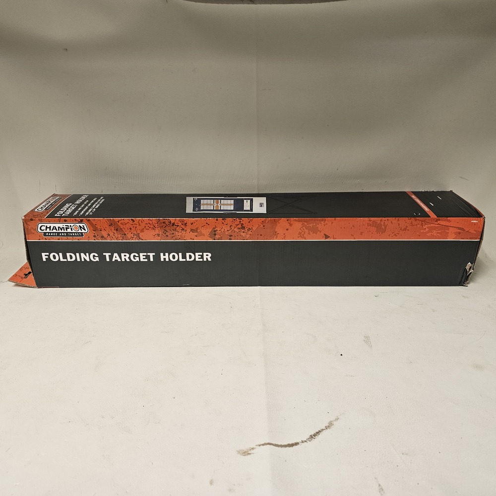 CHAMPION FOLDING TARGET HOLDER-img-1
