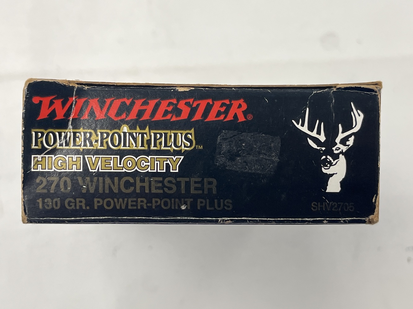 WINCHESTER SUPREME 270 WIN 130GR POWERPOINT PLUS BOX OF 20 ROUNDS-img-3