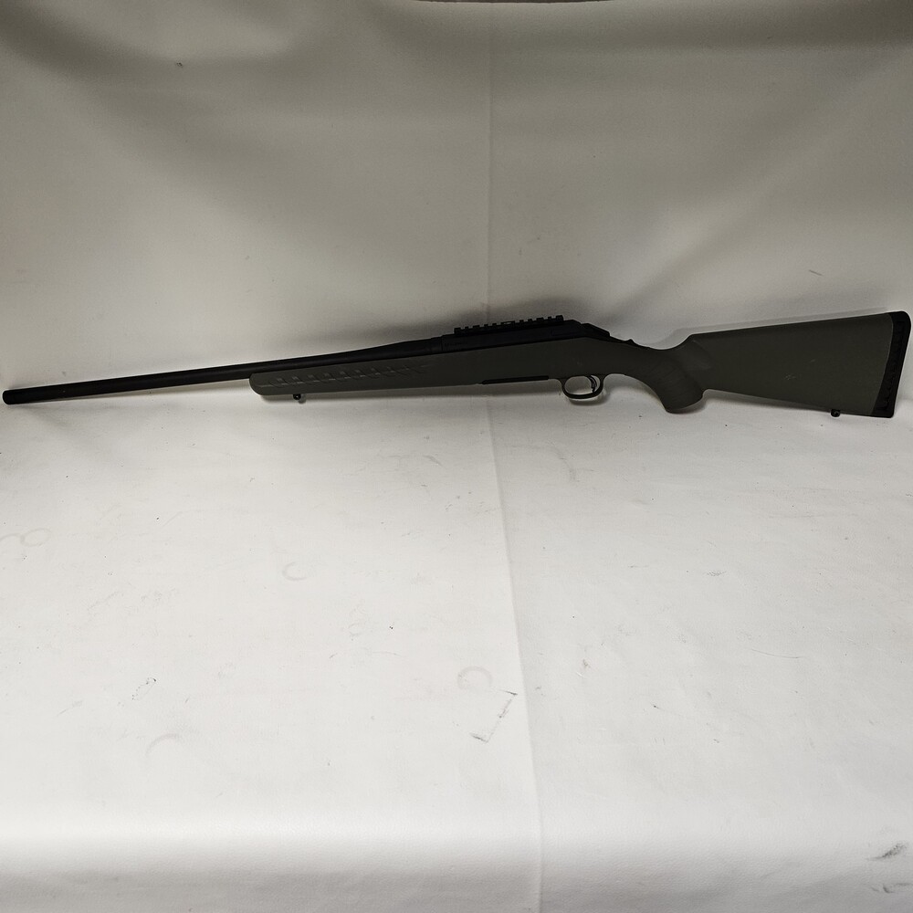 PRE- OWNED RUGER AMERICAN 22-250 REM BOLT-ATION RIFLE-img-1