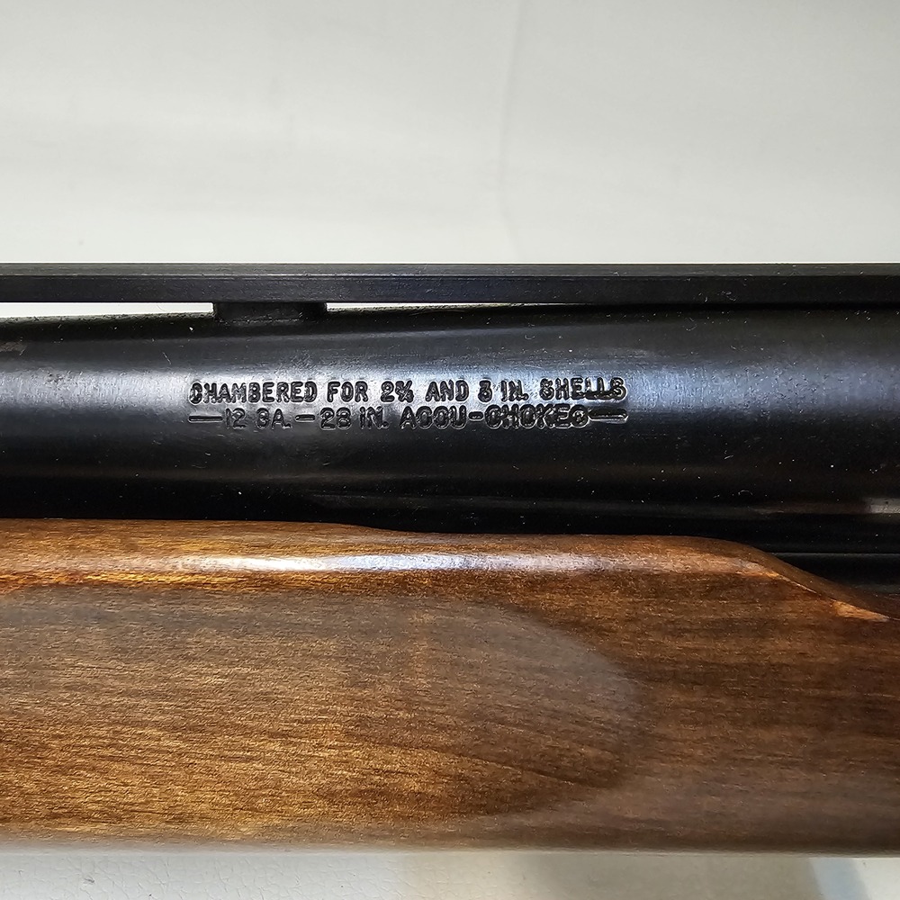 MOSSBERG 500A 12 PUMP SHOTGUN 28''-img-5