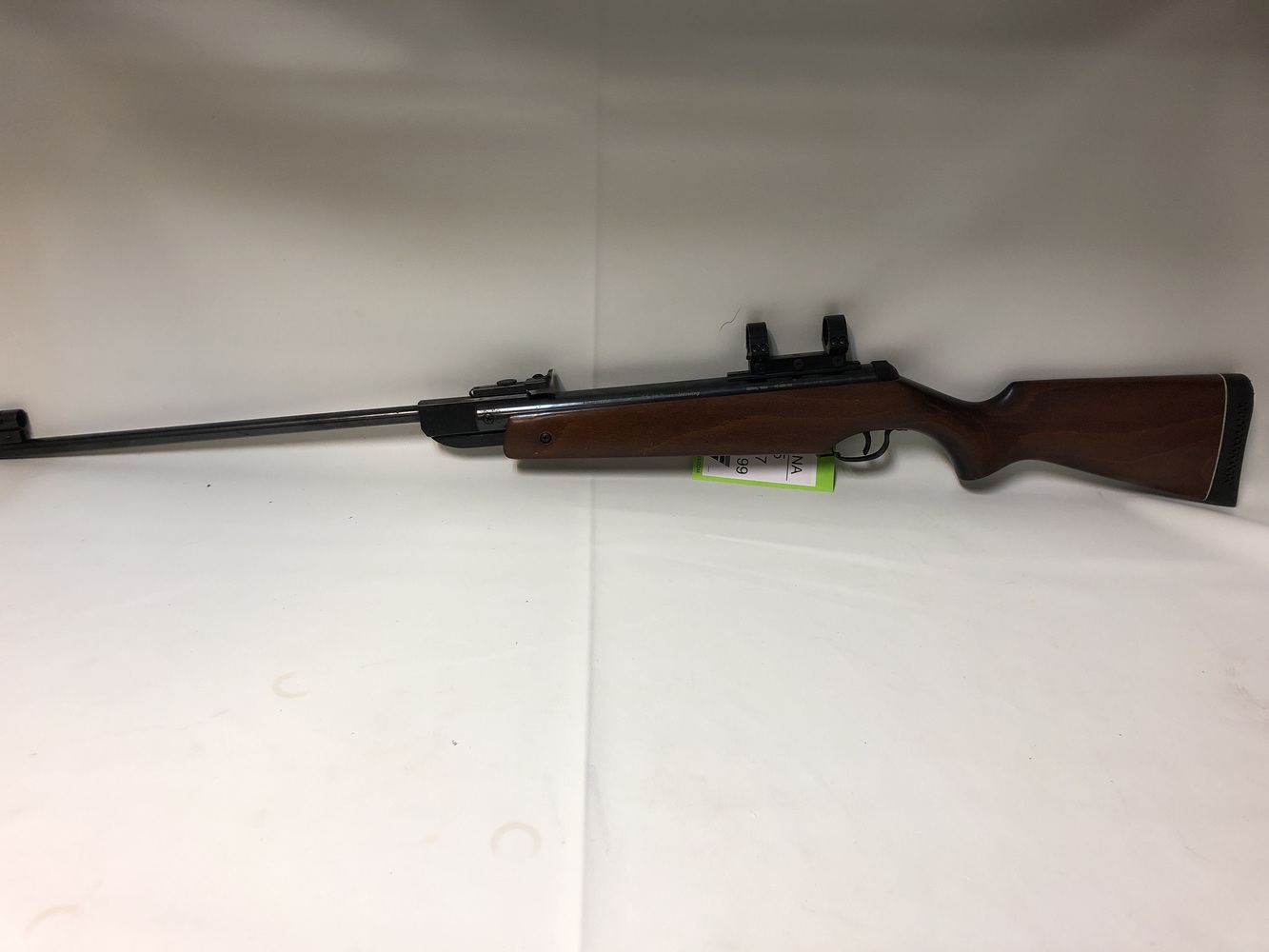 RWS 45 SPECIAL DIANA AIR RIFLE .177 CAL WEST GERMANY-img-1