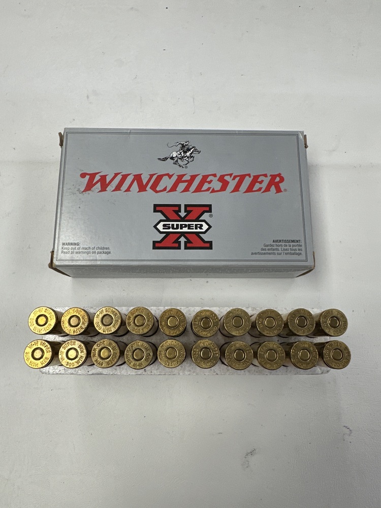 WINCHESTER SUPER X 300 WIN MAG 180GR POWER-POINT BOX OF 20 ROUNDS-img-0