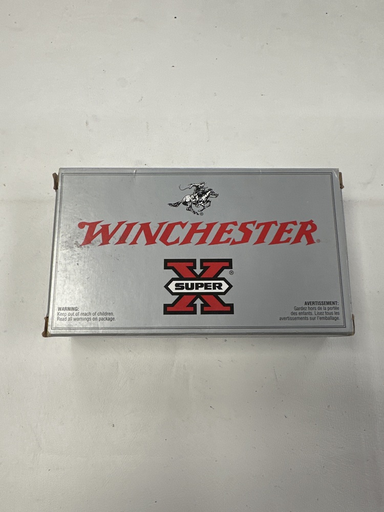 WINCHESTER SUPER X 300 WIN MAG 180GR POWER-POINT BOX OF 20 ROUNDS-img-1