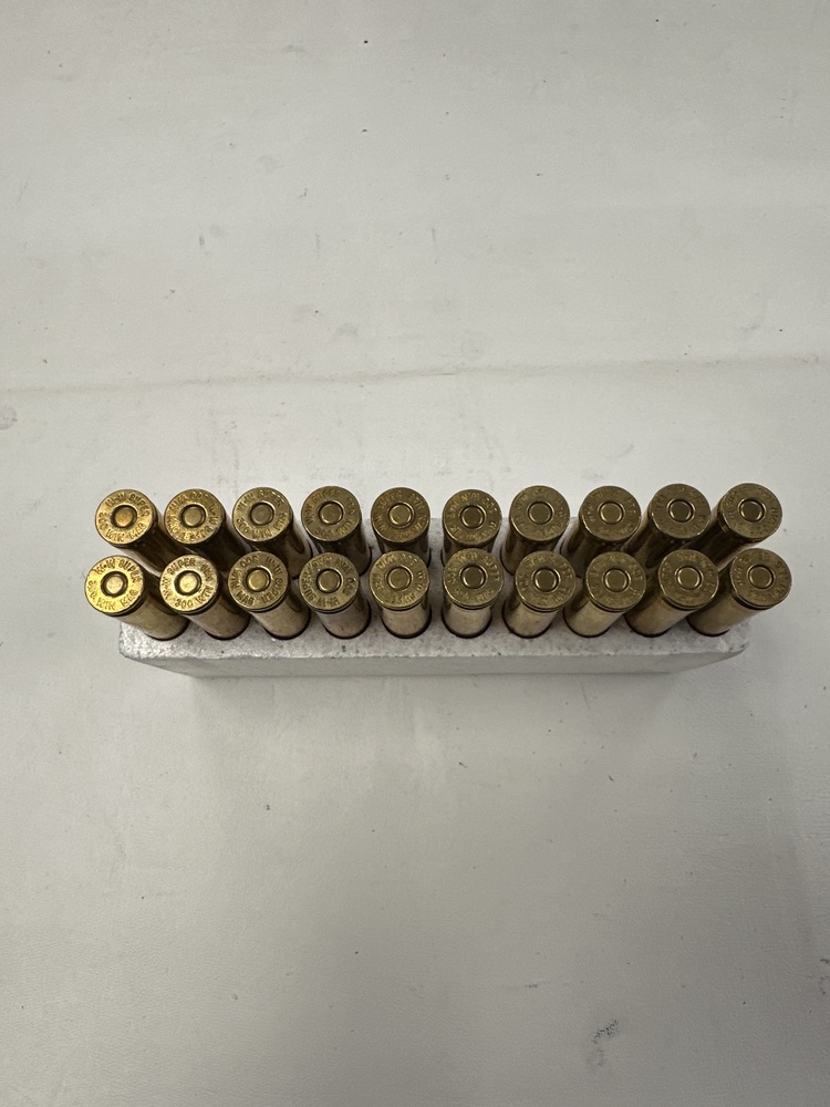 WINCHESTER SUPER X 300 WIN MAG 180GR POWER-POINT BOX OF 20 ROUNDS-img-2