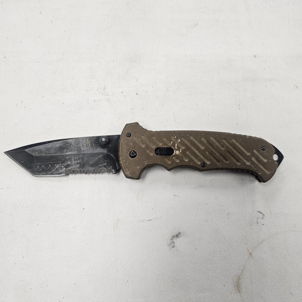 GERBER 1910416A MANUAL POCKET KNIFE -img-2