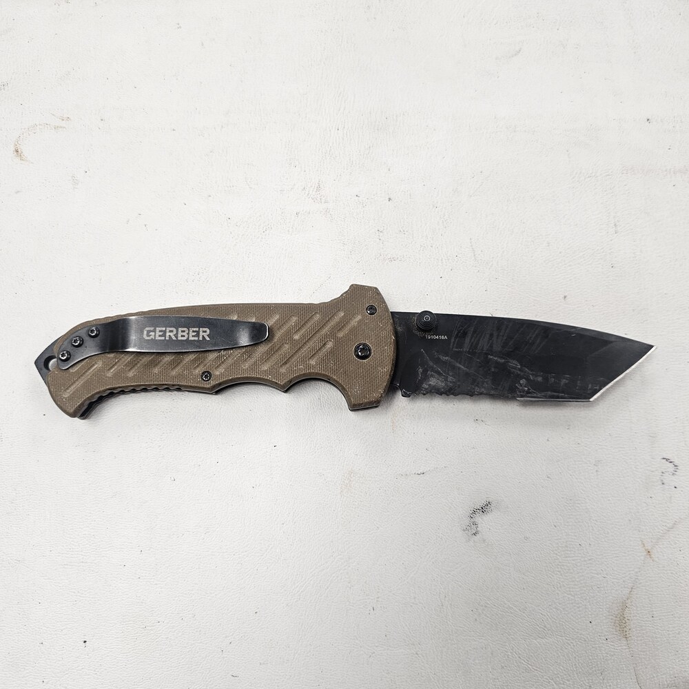 GERBER 1910416A MANUAL POCKET KNIFE -img-3