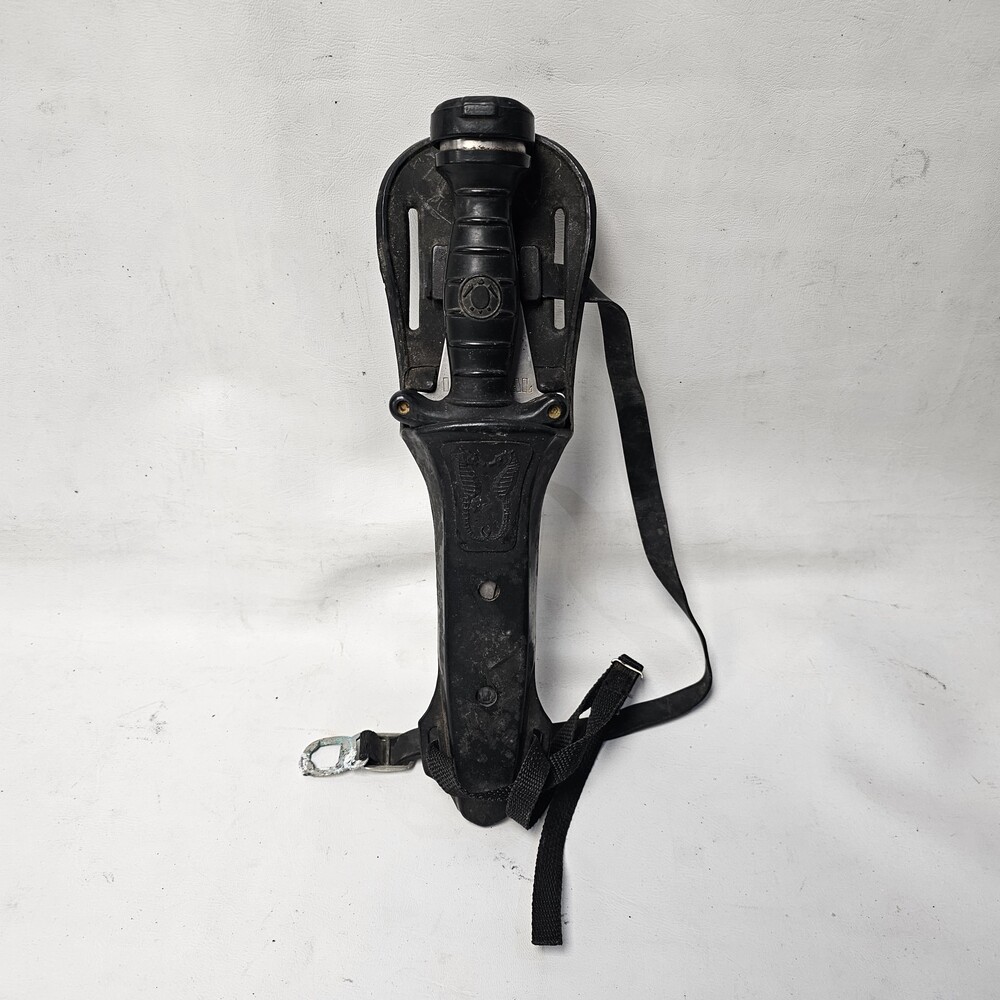 VINTAGE IMPERIAL DIVERS KNIFE W/ SHEATH -img-0