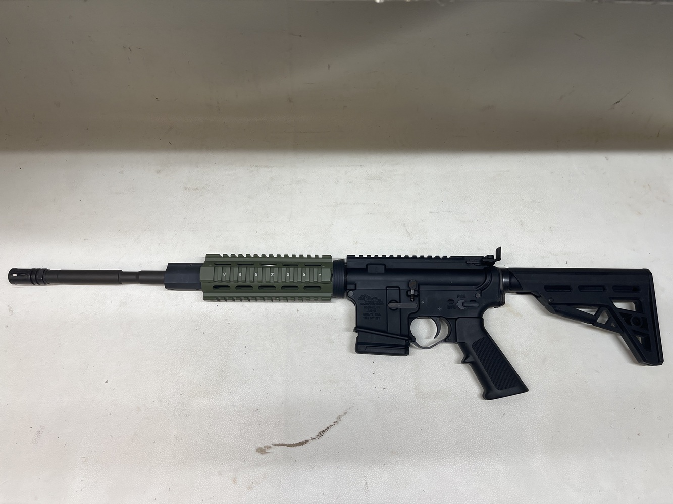 ANDERSON MANUFACTURING AM-15 5.56 NATO SEMI-AUTOMATIC RIFLE-img-1