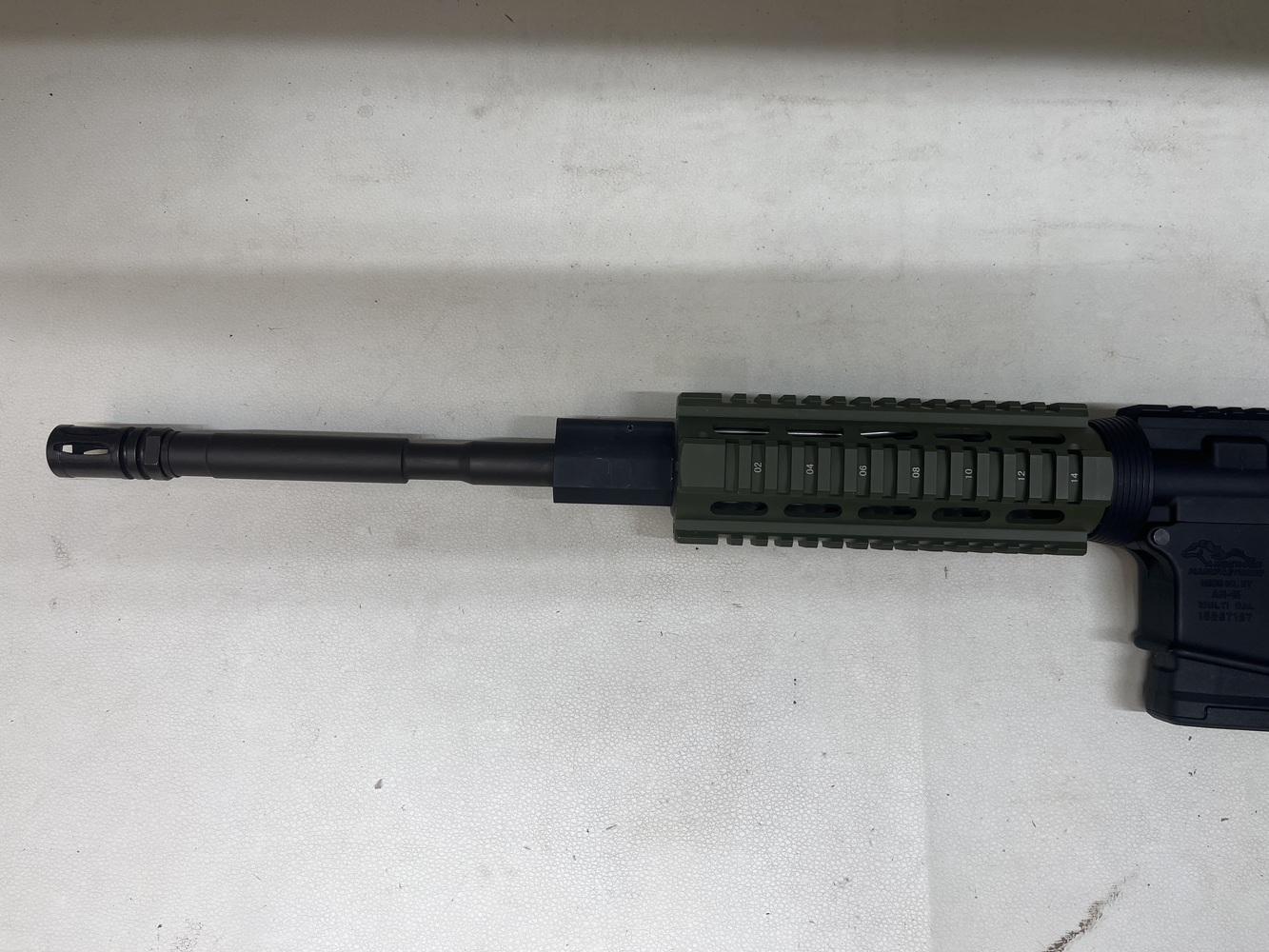 ANDERSON MANUFACTURING AM-15 5.56 NATO SEMI-AUTOMATIC RIFLE-img-2