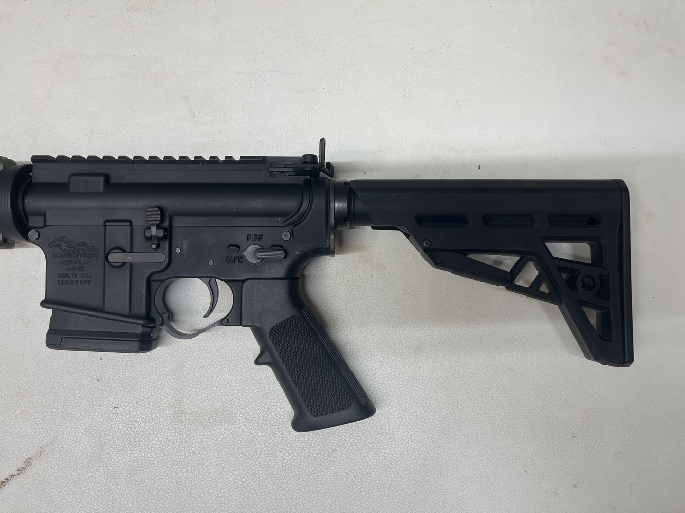 ANDERSON MANUFACTURING AM-15 5.56 NATO SEMI-AUTOMATIC RIFLE-img-3