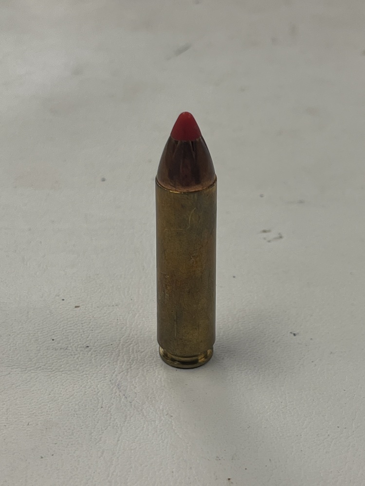 HORNADY 450 BUSHMASTER 250 GR FTX BOX OF 20 ROUNDS-img-2