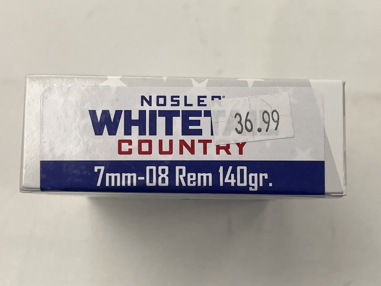 NOSLER WHITETAIL COUNTRY 7MM-08 REM 140 GR BOX OF 20 ROUNDS-img-3