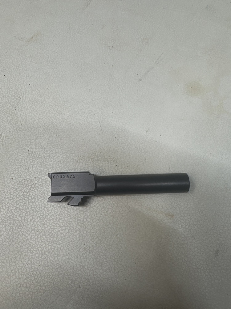 GLOCK 19 9X19 OEM BARREL -img-0