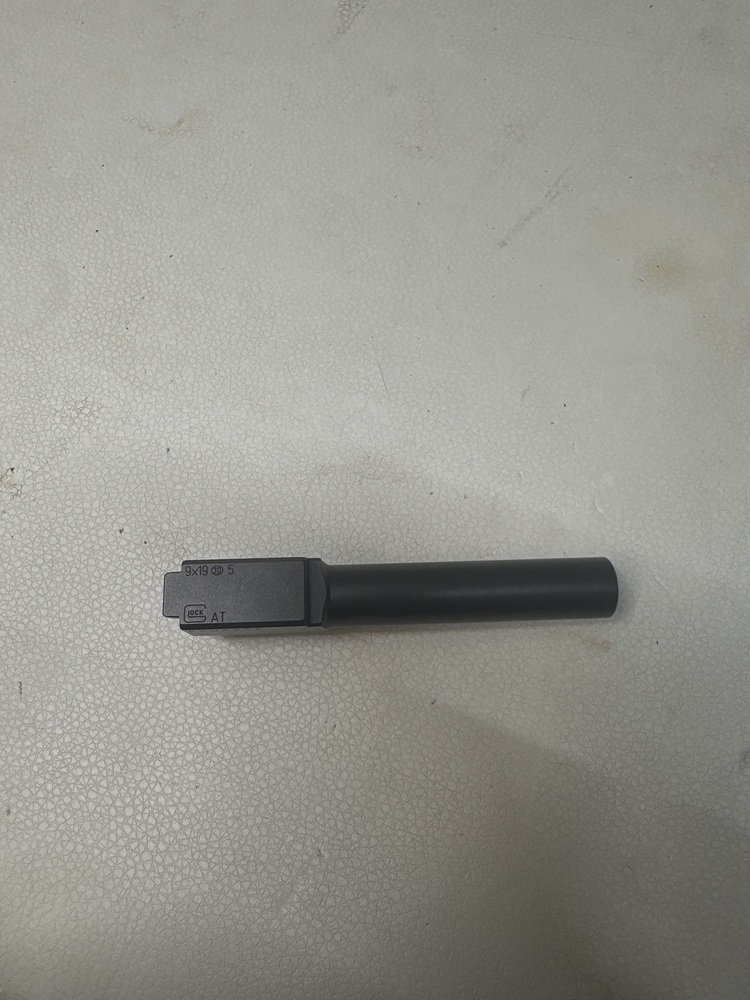 GLOCK 19 9X19 OEM BARREL -img-2